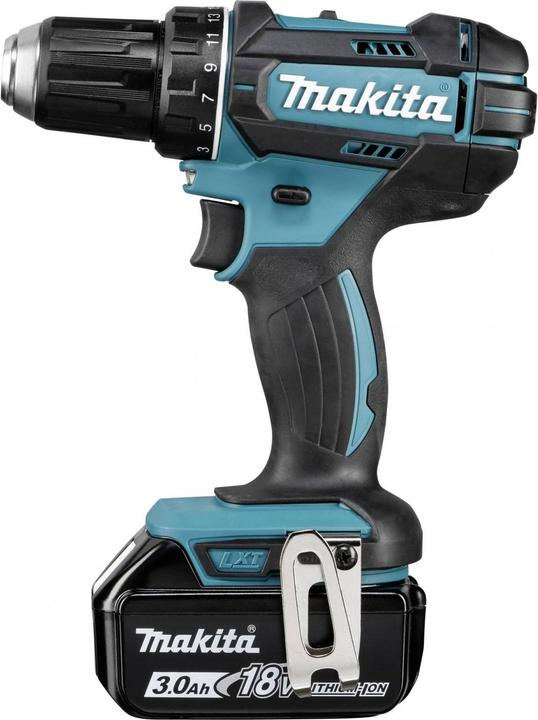 Productafbeelding Makita DDF482RFJ (Oplaadbare batterij)