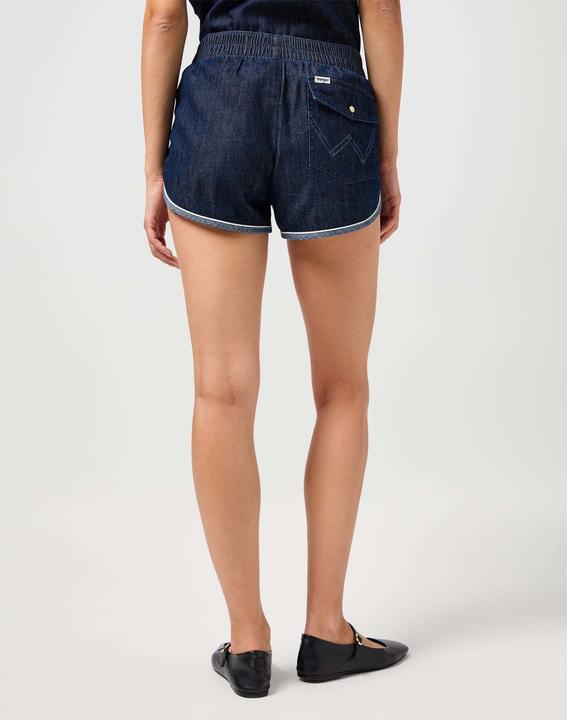 Produktbild Wrangler Jeansshorts Piped Short (25)