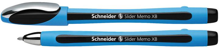 Image du produit Schneider Mémo sur les glissières (Noir, Bleu, 1 x)