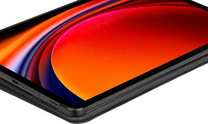Actual product image Gecko Covers Easy Click Cover (Galaxy Tab S9, Galaxy Tab S9 FE)