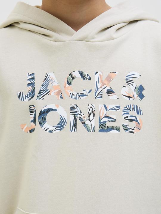 Produktbild Jack & Jones Jjebryan Corp Logo Sweat Hood Noos Jnr (176)