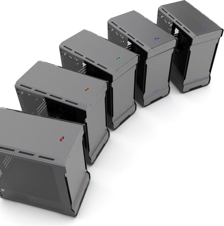 Produktbild Phanteks Enthoo Evolv Micro-ATX (mATX, Mini-ITX)