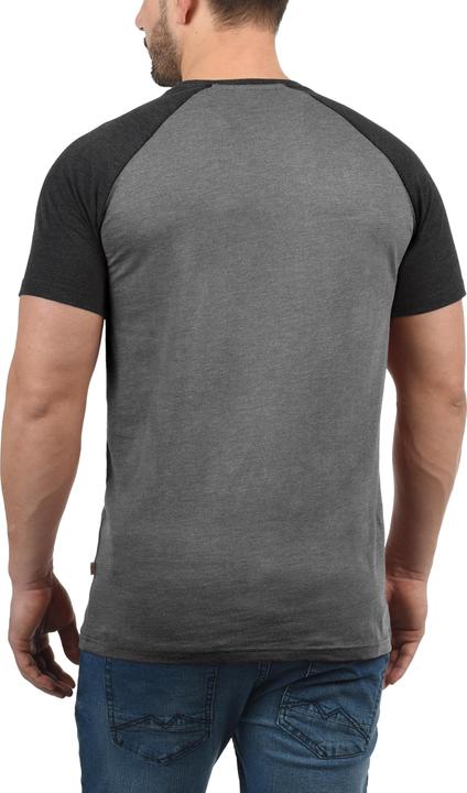 Immagine prodotto Solid Bastian T-Shirt A Maniche Corte Maglietta Da Uomo Con Girocollo (S)