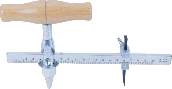 Produktbild Dönges Scheibenschneider, Ø 400 mm, Anzahl Messer 1 St. (400 mm)