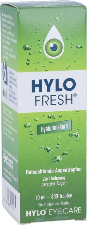 Produktbild HYLO Fresh (10 ml, 10 ml)