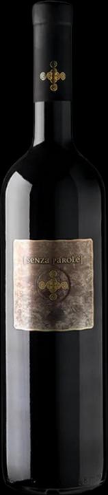 Actual product image Senza Parole Primitivo Amabile (1 x 50 cl, 2023)