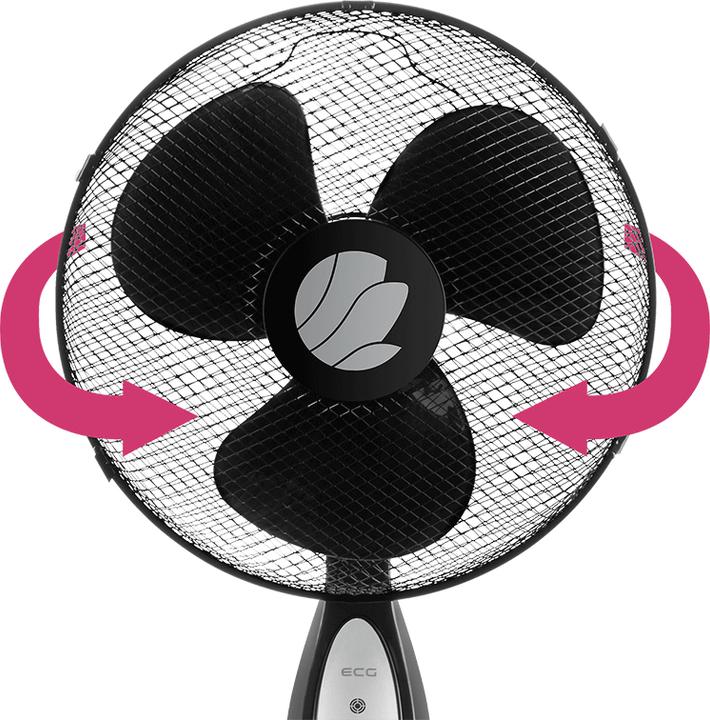 Actual product image ECG FS 40 R (64.30 dB)