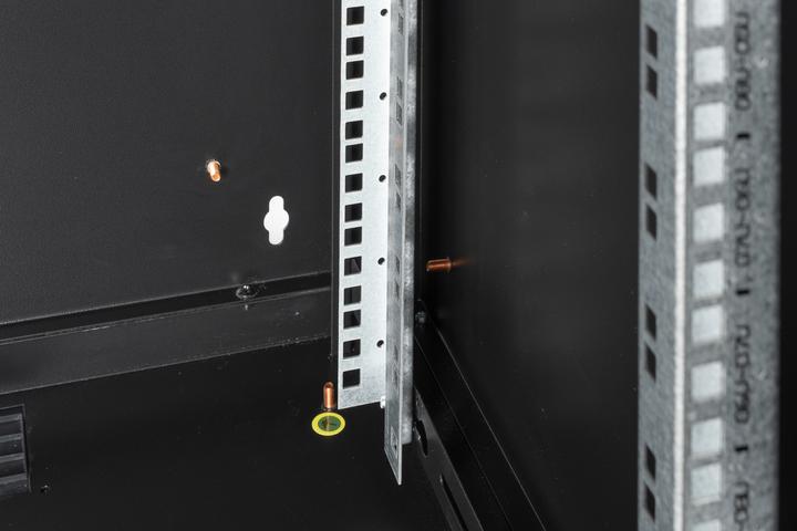 Produktbild Digitus Wandgehäuse Unique Serie (12 HE, 19 Zoll Rack)