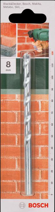 Actual product image Bosch Zubehör Carbide stone twist drill (6 mm)