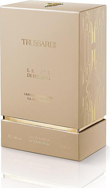 Immagine prodotto Trussardi Shopping senza limiti via della Spiga (Eau de parfum, 100 ml)