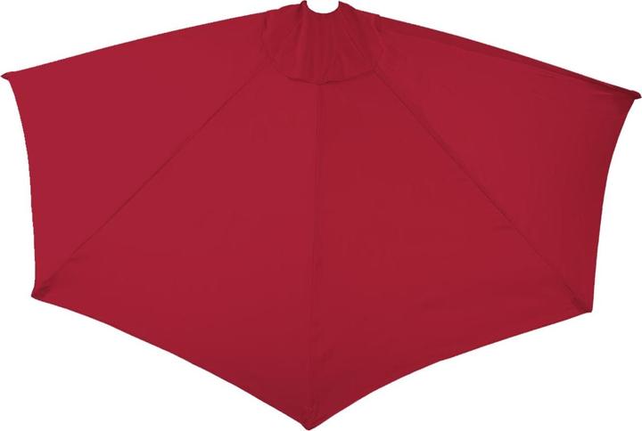 Actual product image Jamb Bezug für Sonnenschirm halbrund Parla 270cm (2.85 m)