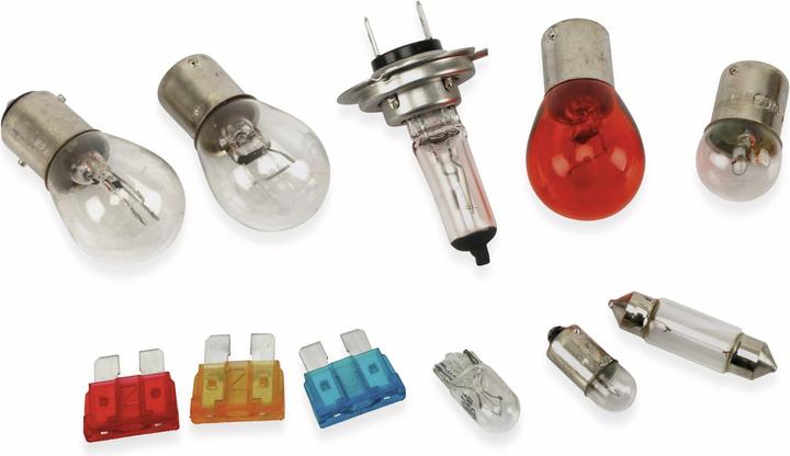 Image du produit Dunlop Carlight Set 12V H7 11pcs.