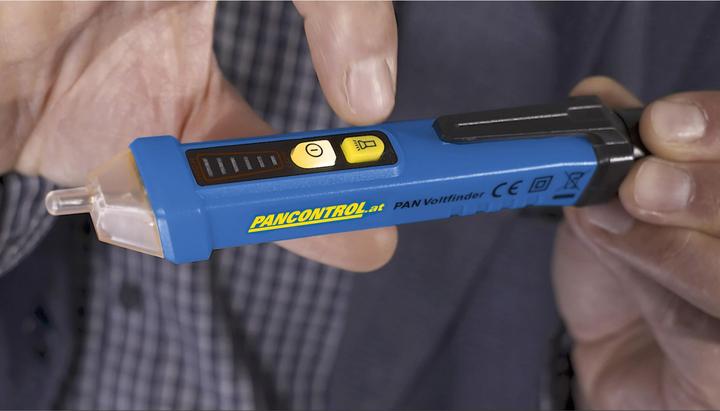 Immagine prodotto Pancontrol Tester di tensione PAN Voltfinder (CAT III 1000V)