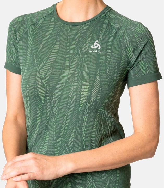 Camping Green Space Dye
