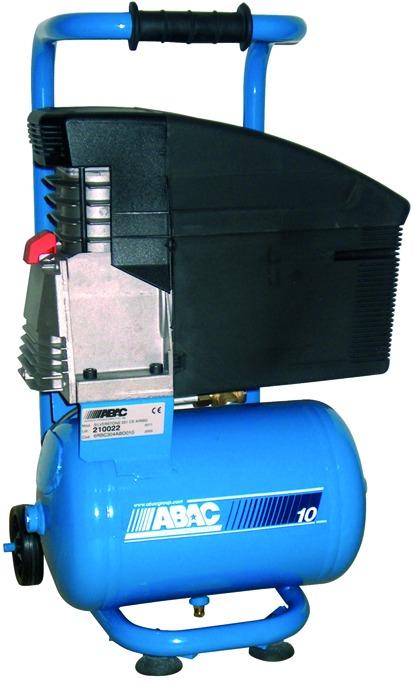 Produktbild Abac Kompressor F1 241/10 (10 Bar, 10 l)