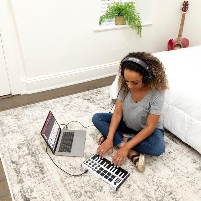 Image du produit Akai Professional MPK Mini MK3 (Clavier)