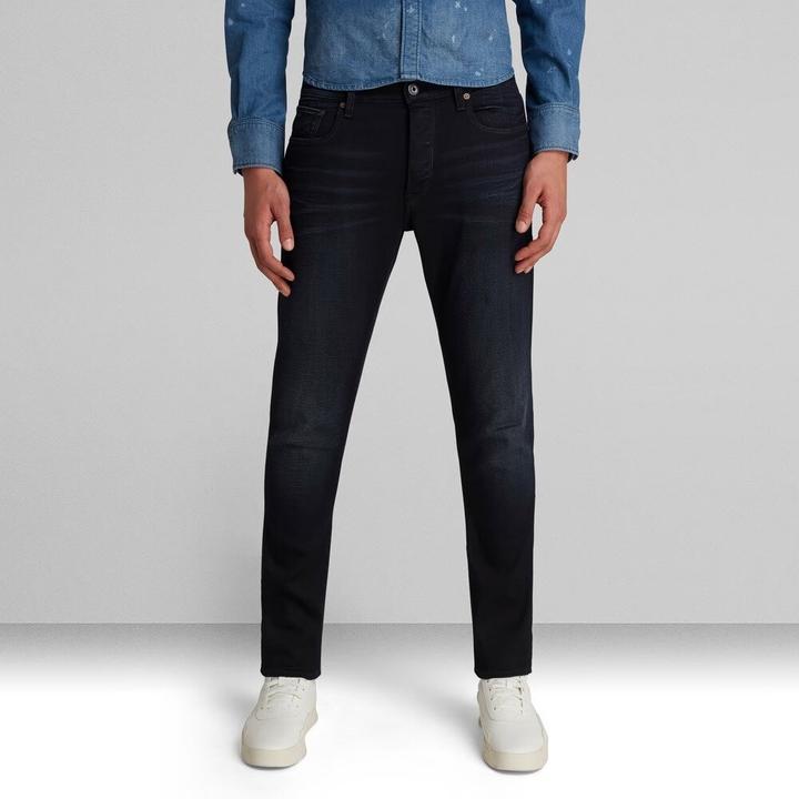 Immagine prodotto G-Star 3301 Slim Jeans scuri invecchiati (W36/L32)