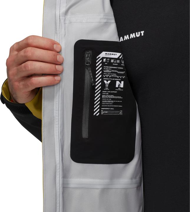 Produktbild Mammut Haldigrat Air Hardshell Hooded Jacket (L)
