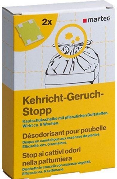 Image du produit Martec Balayage Odeur Arrêt (n)
