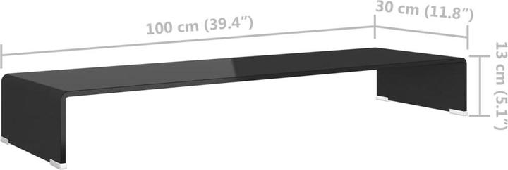 Image du produit VidaXL Meuble TV