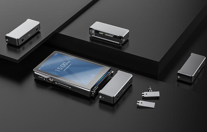 Produktbild FiiO X7 Mark II (64 GB)