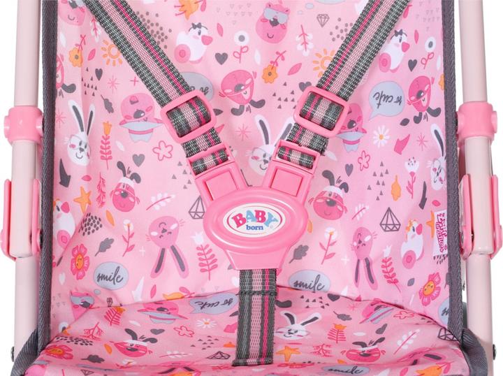 Image du produit Zapf Creation Baby born poussette avec sac
