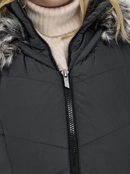 Image du produit Only Capuche Poignets côtelés Manteau (52)