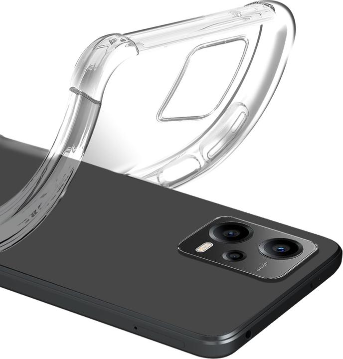 Produktbild Avizar Premium Schutz-Set: Hülle + Folie Series (Xiaomi Redmi Note 12 Pro 5G)