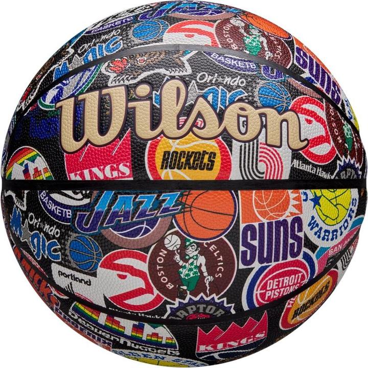 Wilson NBA All Team Retro