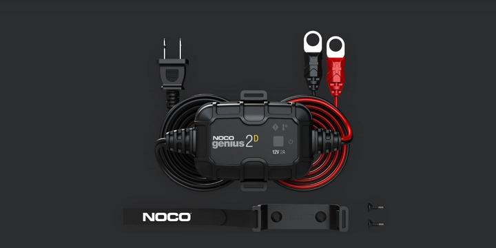 Immagine prodotto Noco Genius2DEU (12V, 2 A)