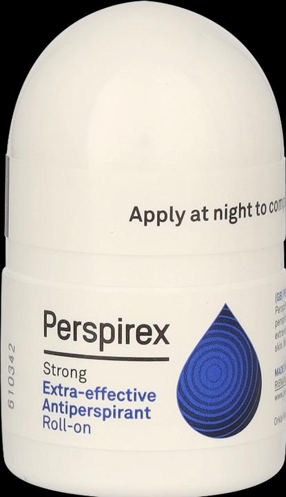 Actual product image Perspirex Strong (Roll-on, 20 ml)