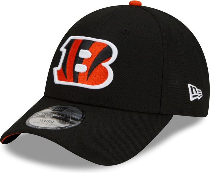 New Era 9Forty Kinder Youth Cap - League Cincinnati Bengals (55, 56, 54 C)