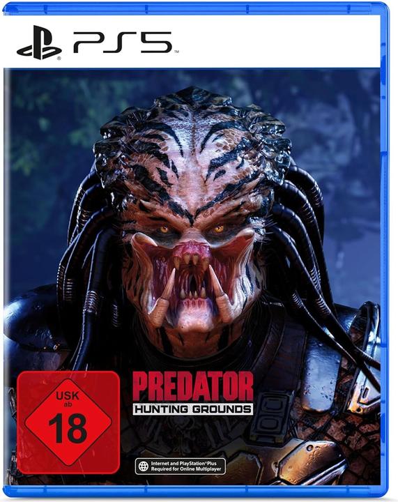 Produktbild Skybound Predator Hunting Grounds (PS5, DE)
