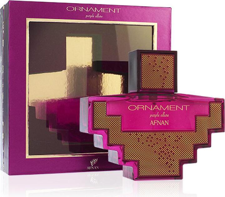 Produktbild Afnan Ornament Purple Allure by (Eau de Parfum, 100 ml)