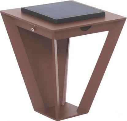 Les Jardins Metro Applique murale solaire 500 lumens (500 lm)