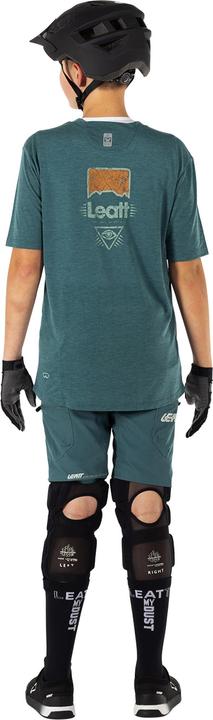 Produktbild Leatt MTB AllMtn 2.0 Jersey jr (S)