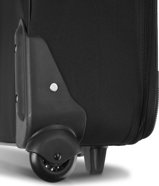 Image du produit Monzana Set de valises (60 l, Bagage à main (jusqu'à 50l), M (50 - 90l), L (90 - 115l))