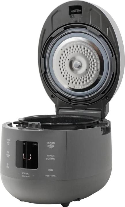 Actual product image Cuckoo Rice cooker CRP-ST01009F