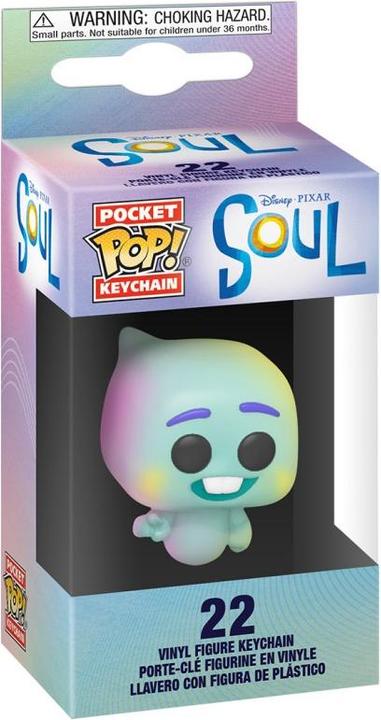 Actual product image Funko POP! - Soul: 22