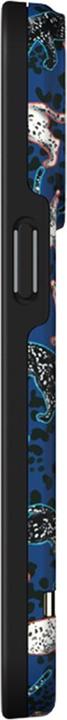 Produktbild Richmond & Finch Blue Leopard (Apple iPhone 13 Pro)
