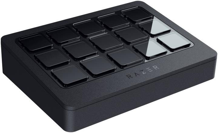 Actual product image Razer Stream Controller X