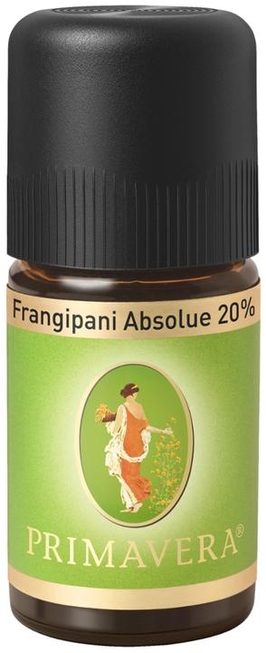 Actual product image Primavera Frangipani Absolute 20%