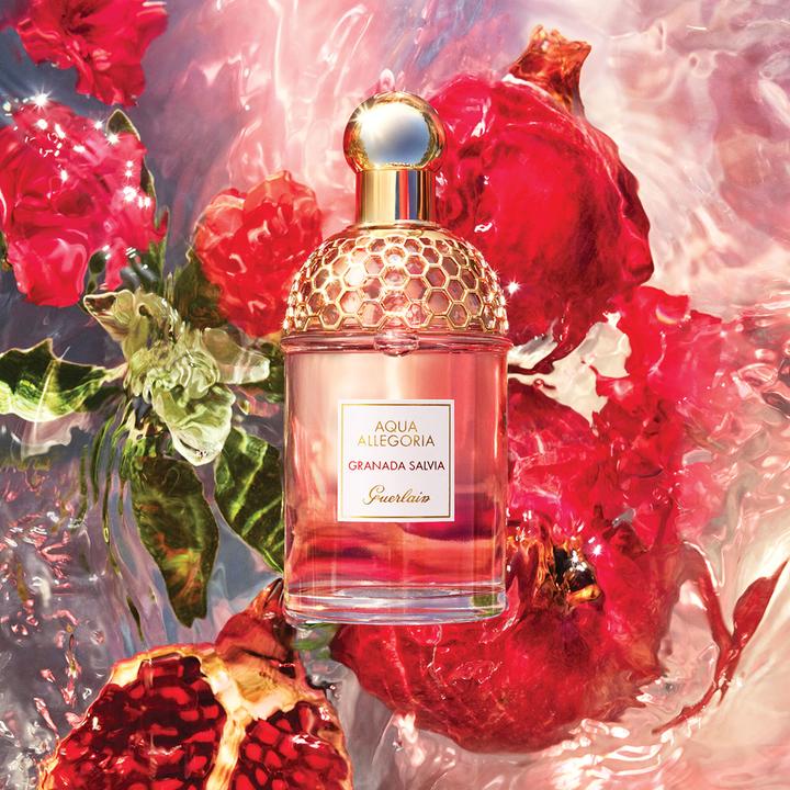 Produktbild Guerlain Aqua Allegoria Granada Salvia (Eau de Toilette, 75 ml)