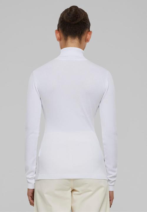 Actual product image Urban Classics Ladies Knitted Turtleneck Sweater - 119175 (XXL)