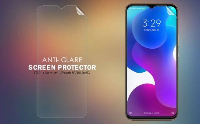 Produktbild Nillkin Matte Series Schutzfolie (1 Stück, Xiaomi Mi 10 Lite)