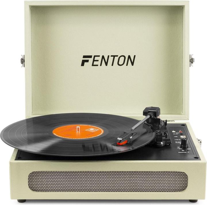 Actual product image Fenton RP118C (Automatic)