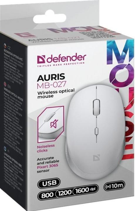 Produktbild Defender Supplier did not provide product name (Kabellos)