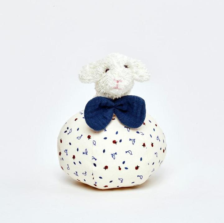 Image du produit Käthe Kruse LUISA Agneau hochet + balle