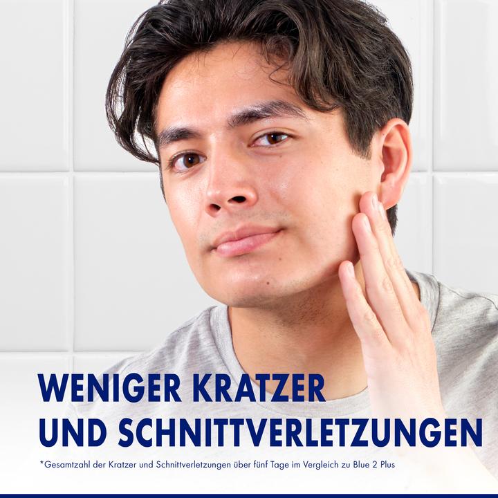 Actual product image Gillette Blue Simple3