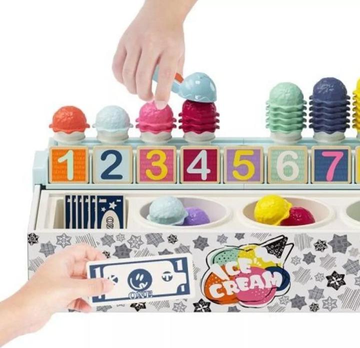 Immagine prodotto Topbright Toys Gelateria Learning Box
